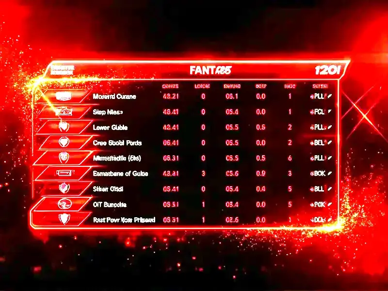 Powerplay dashboard overview